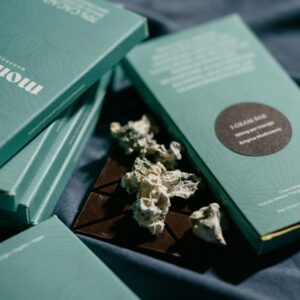 3g Enigma Moon Bars - Mylk