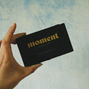 Moment Precision Scale